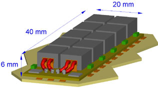 SCPC Module